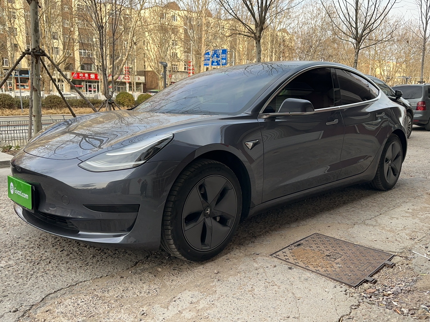 特斯拉 Model 3 2019款 标准续航后驱升级版