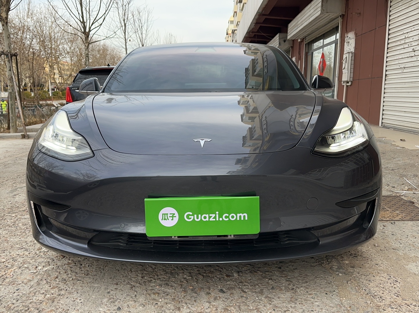 特斯拉 Model 3 2019款 标准续航后驱升级版