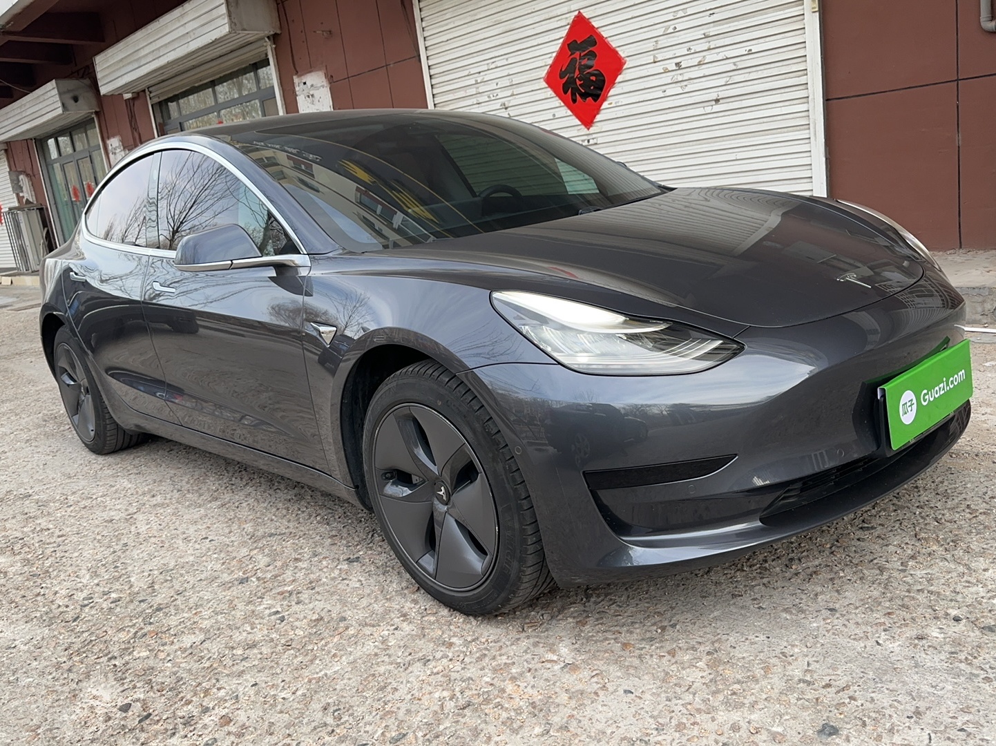 特斯拉 Model 3 2019款 标准续航后驱升级版