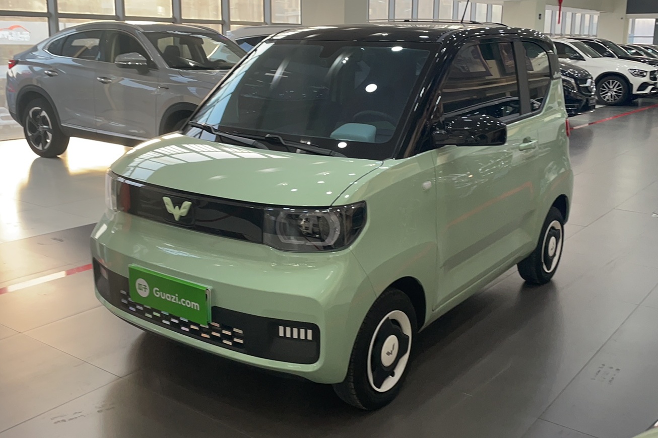 五菱汽车 宏光MINI EV 2021款 马卡龙臻享款 磷酸铁锂