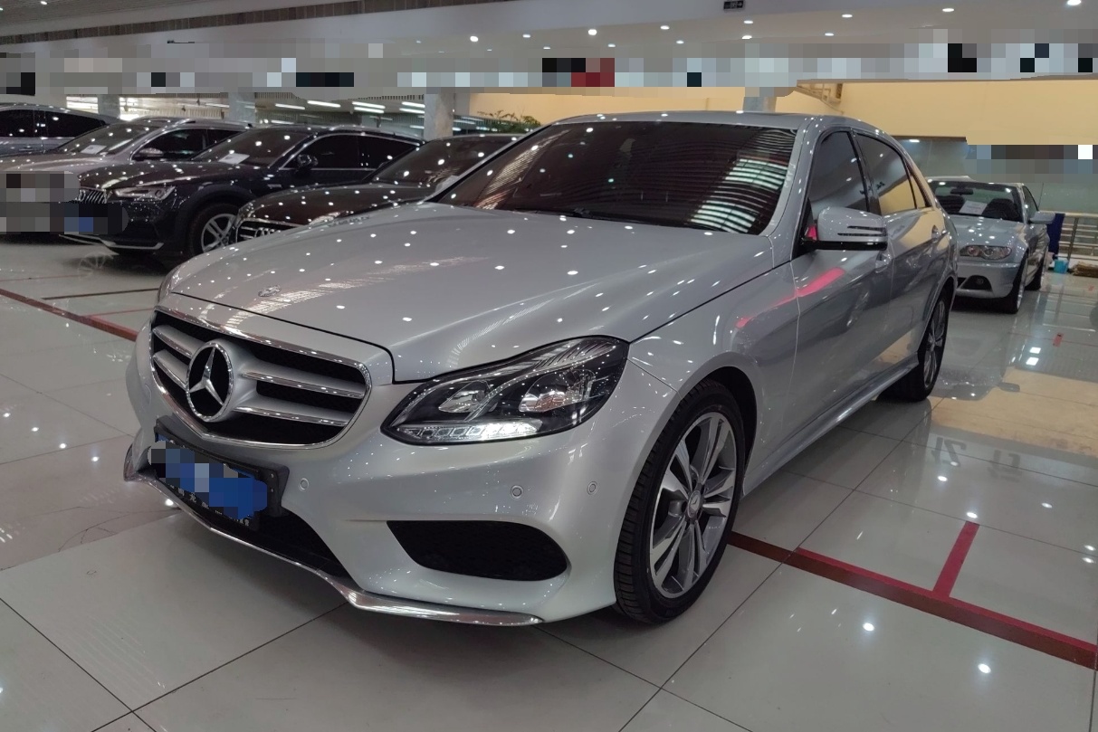 奔驰E级 2014款 改款 E 260 L 运动型