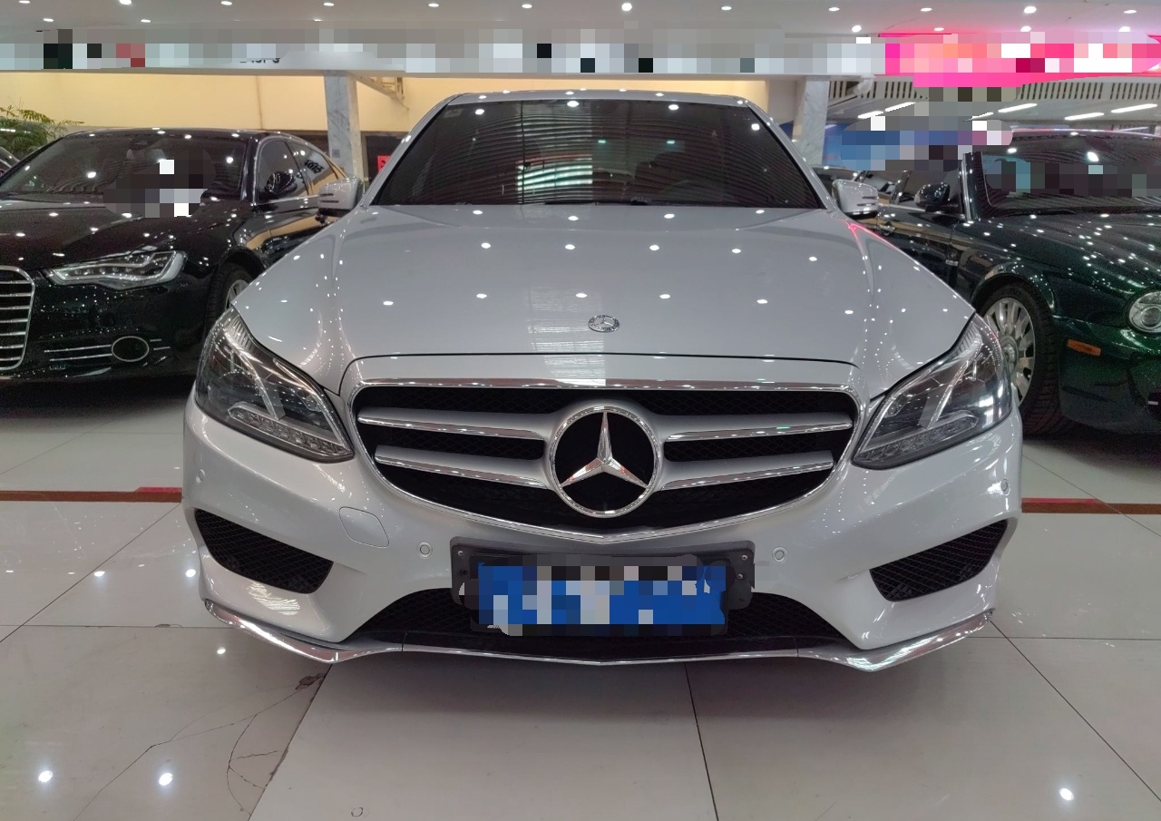 奔驰E级 2014款 改款 E 260 L 运动型