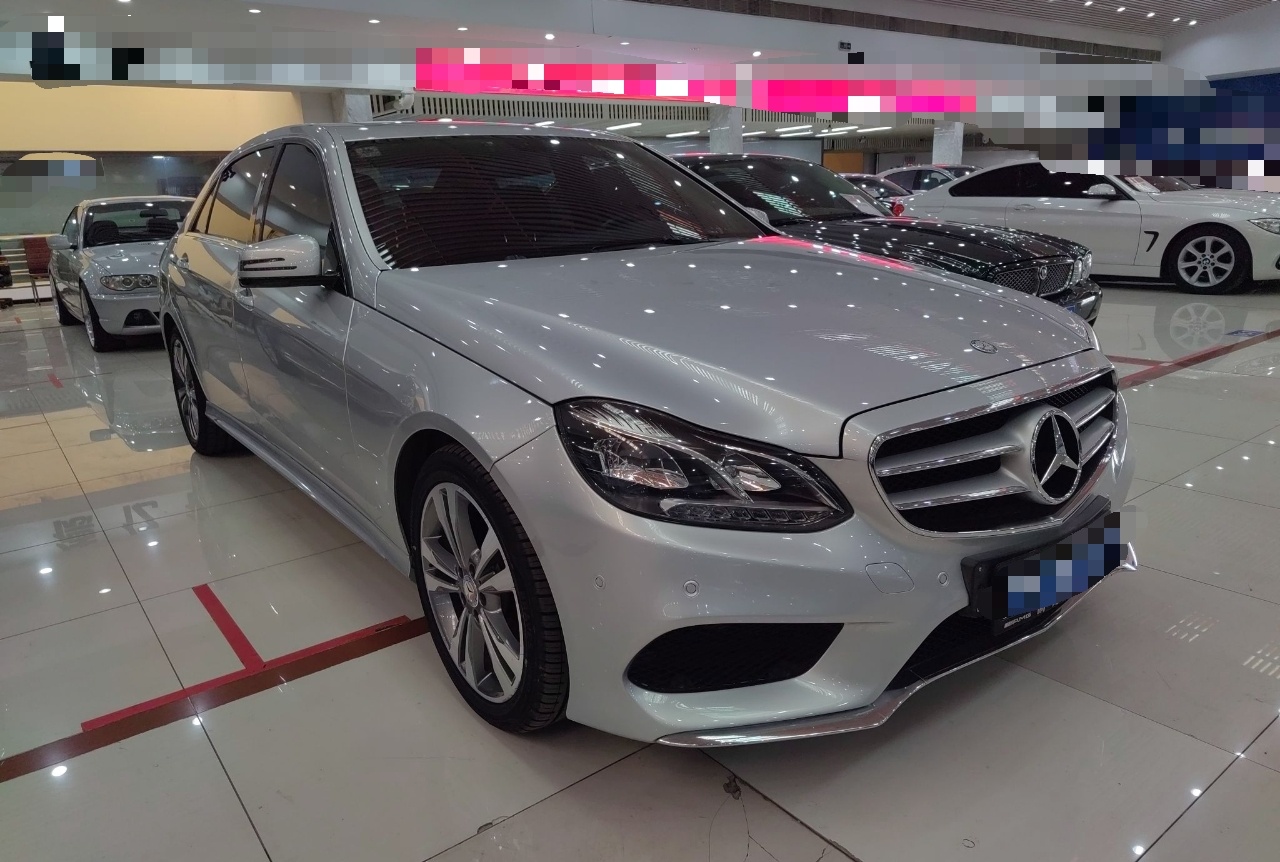 奔驰E级 2014款 改款 E 260 L 运动型