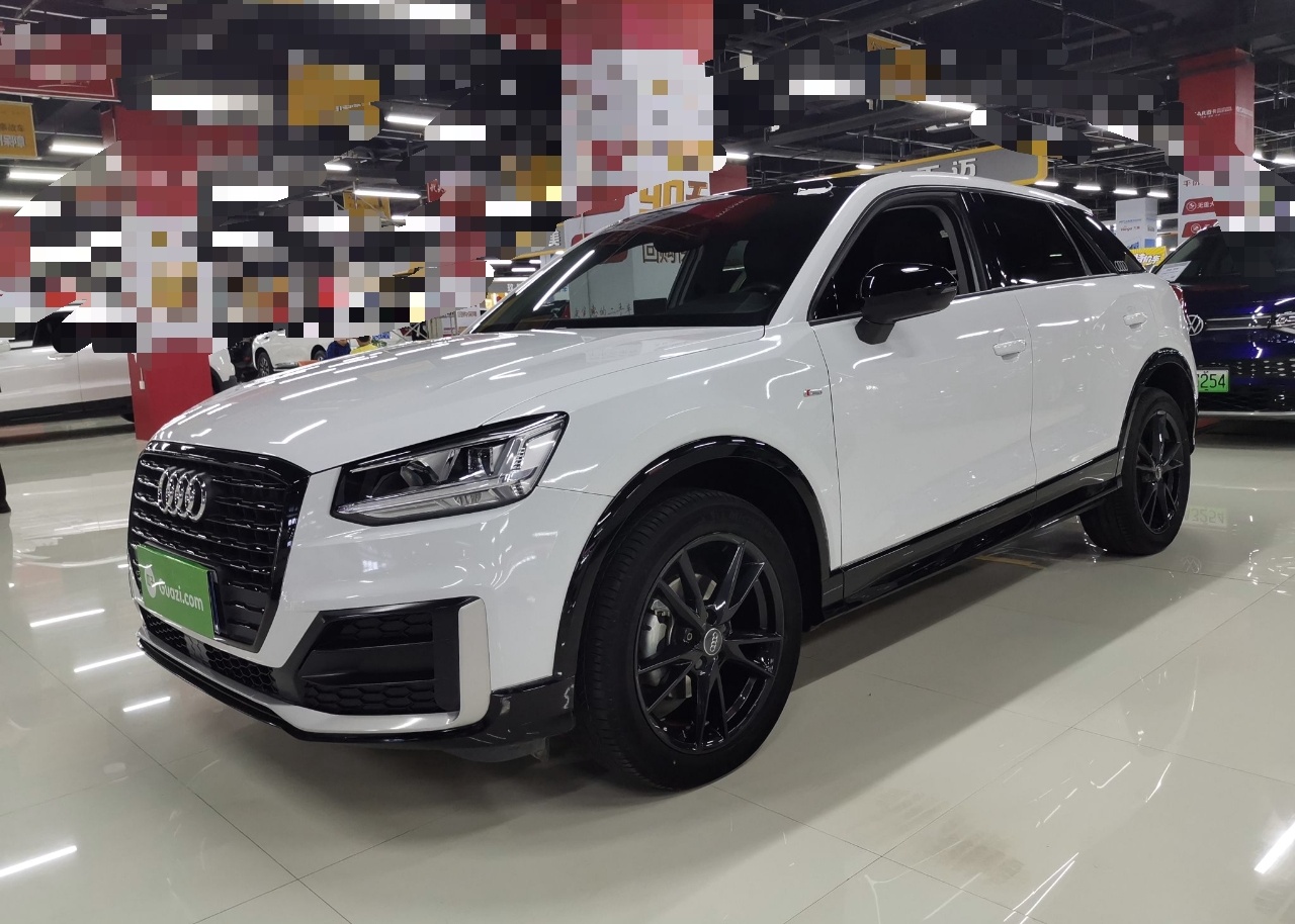 奥迪Q2L 2018款 35TFSI 上市专享版 国VI