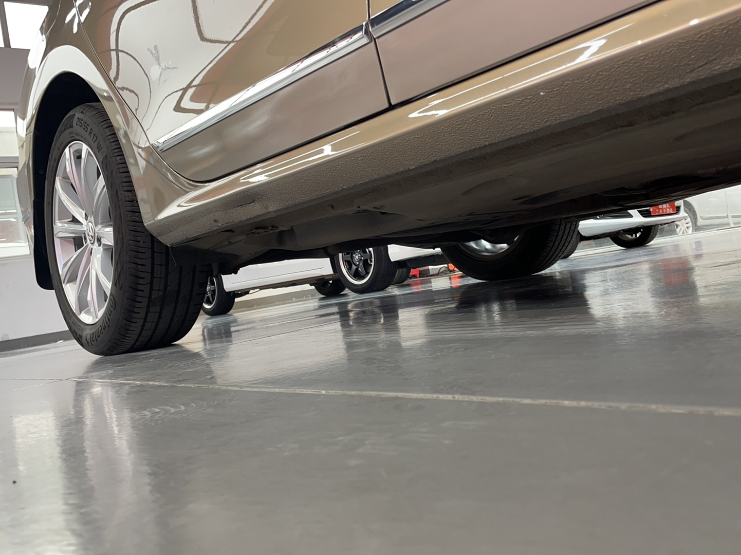 大众 帕萨特 2017款 330TSI DSG尊荣版