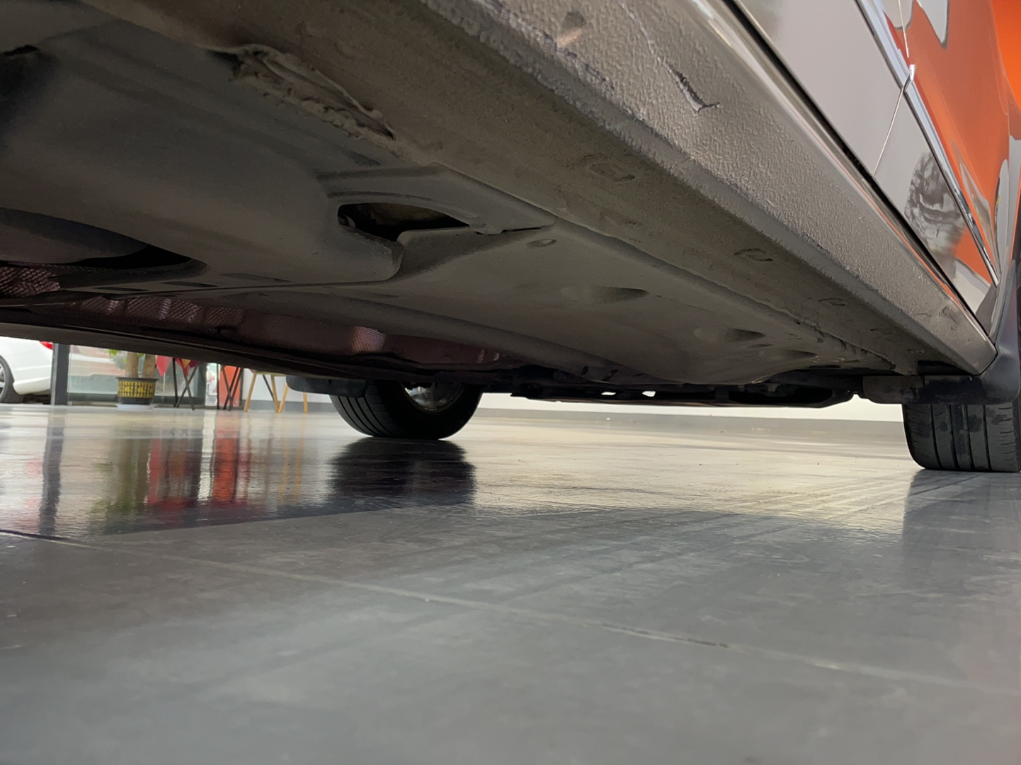 大众 帕萨特 2017款 330TSI DSG尊荣版