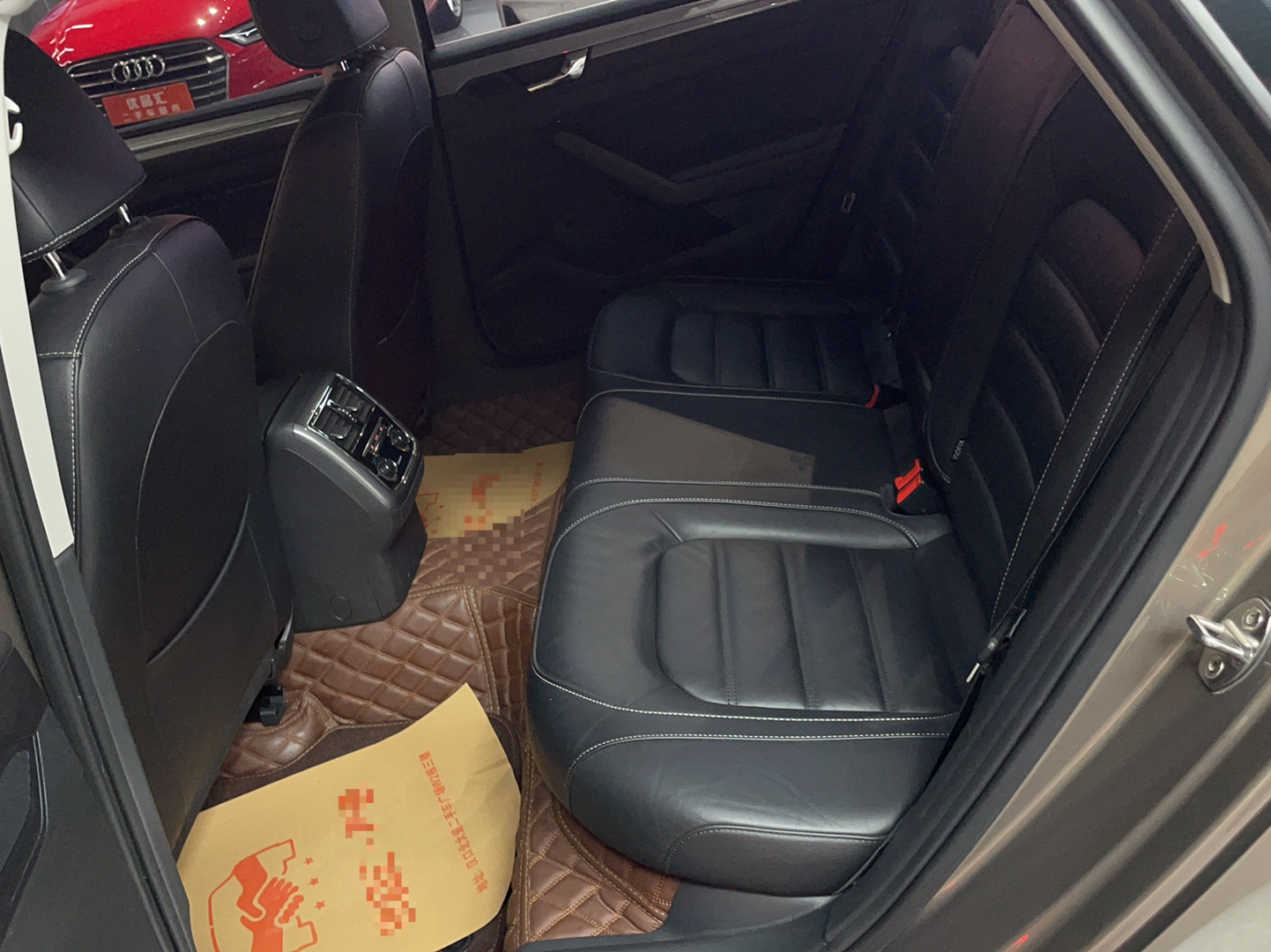 大众 帕萨特 2017款 330TSI DSG尊荣版