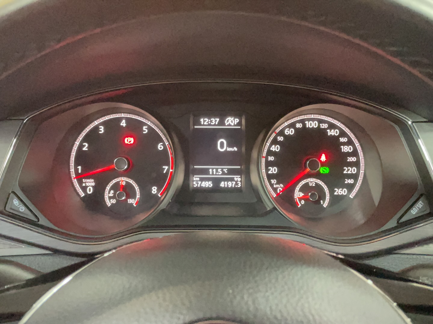 大众 帕萨特 2017款 330TSI DSG尊荣版