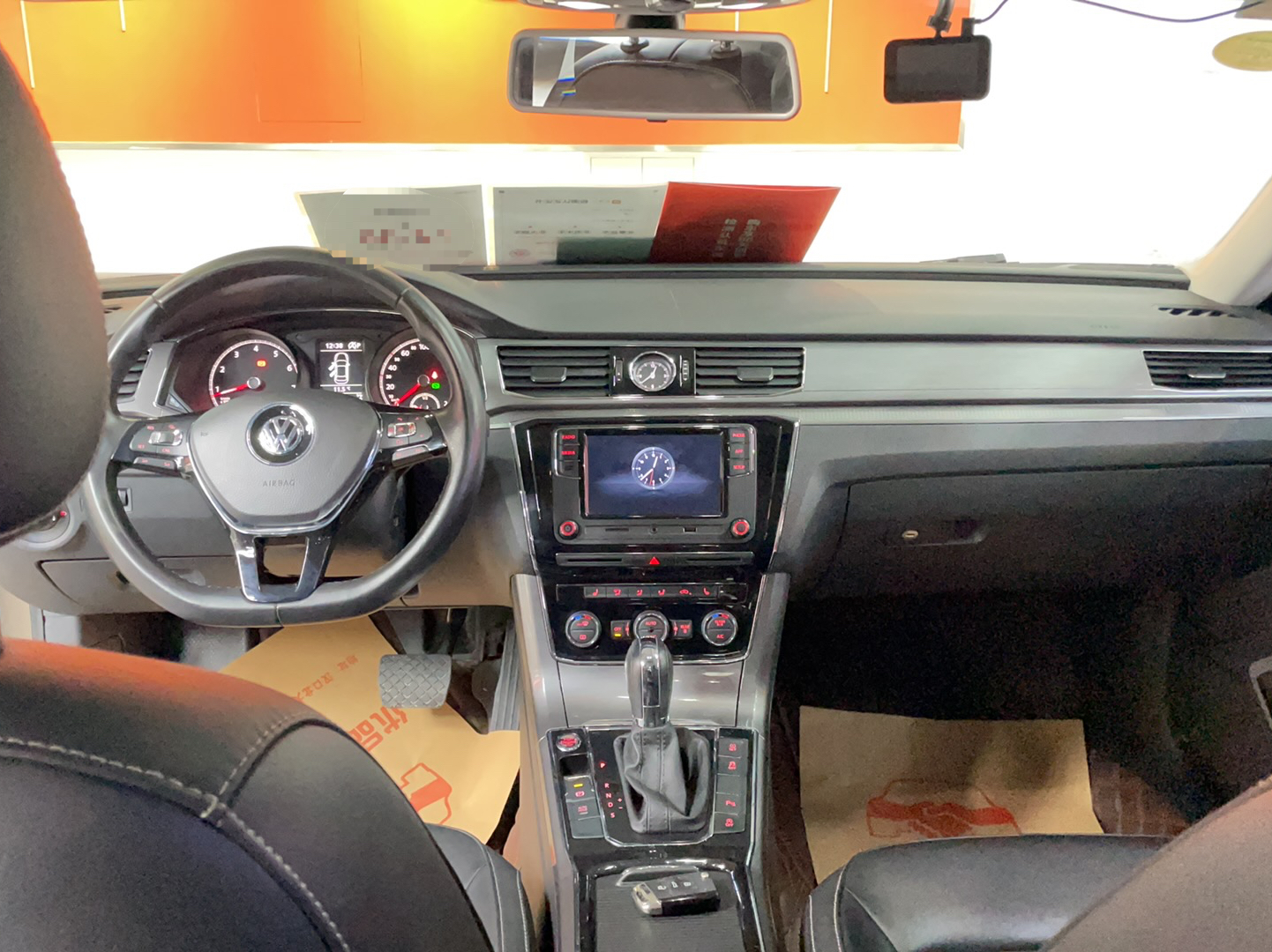 大众 帕萨特 2017款 330TSI DSG尊荣版