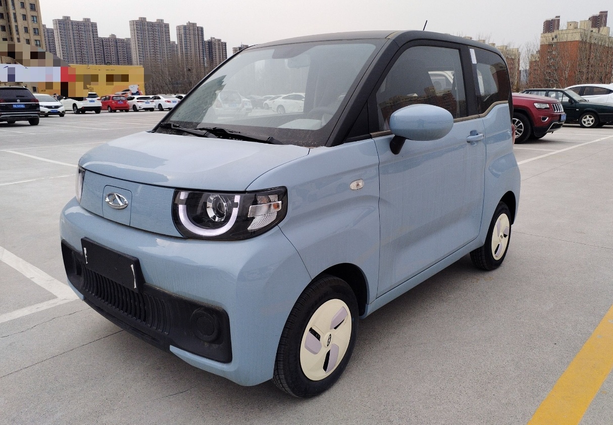 奇瑞新能源 QQ冰淇淋 2022款 甜筒