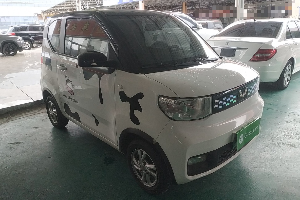 五菱汽车 宏光MINI EV 2020款 轻松款 三元锂