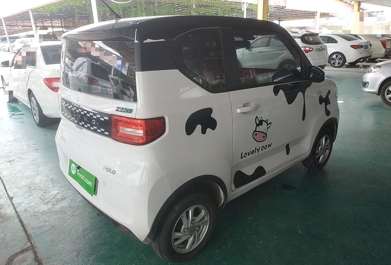 五菱汽车 宏光MINI EV 2020款 轻松款 三元锂