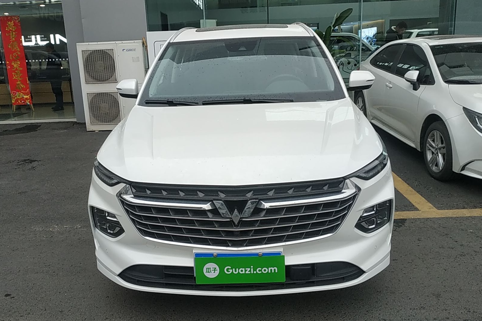 五菱汽车 五菱凯捷 2022款 280T 1.5T 自动旗舰型