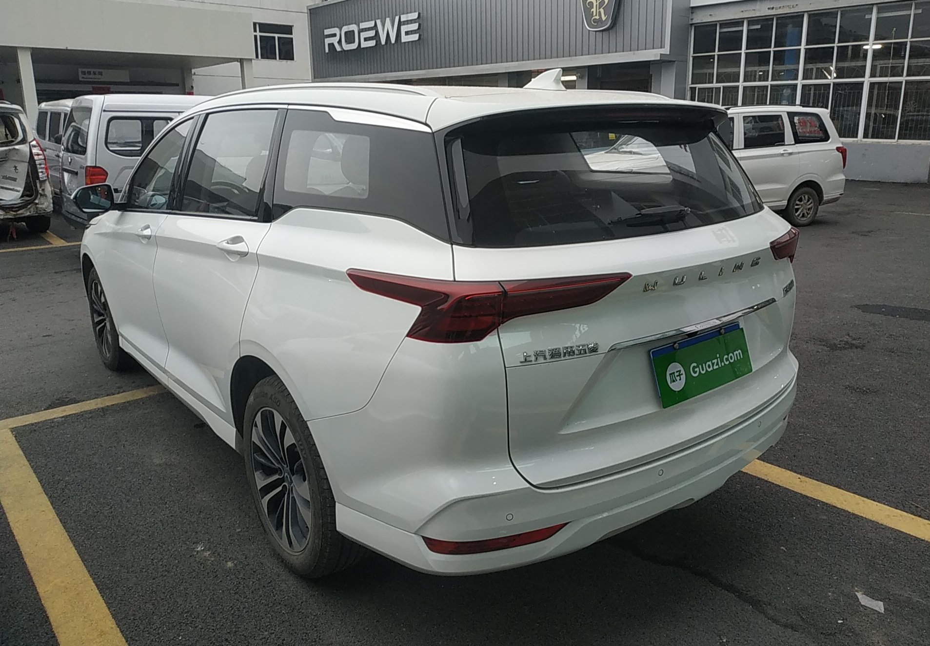 五菱汽车 五菱凯捷 2022款 280T 1.5T 自动旗舰型