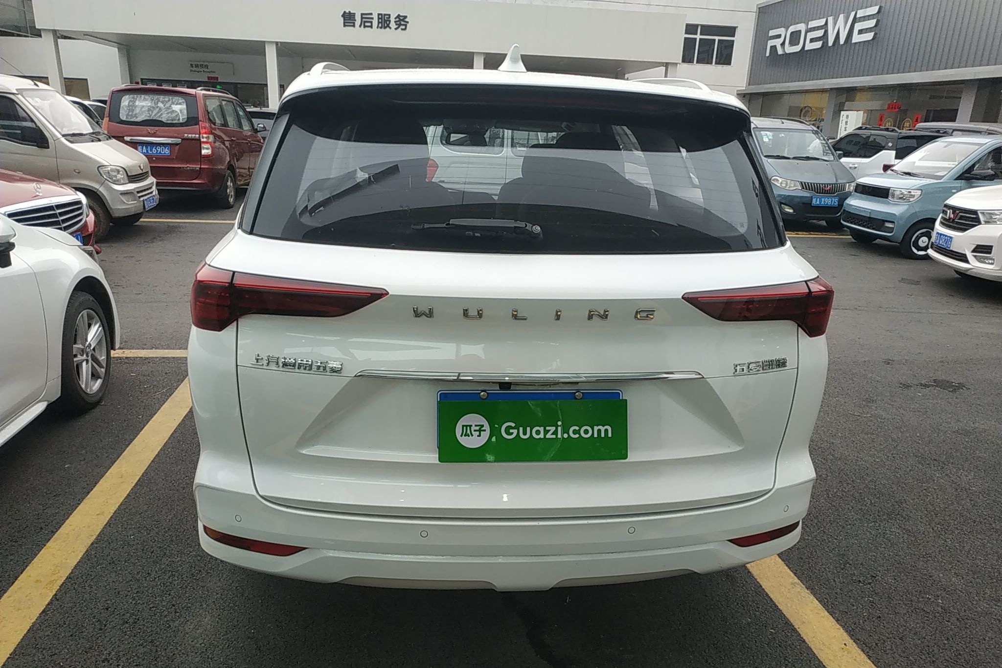 五菱汽车 五菱凯捷 2022款 280T 1.5T 自动旗舰型