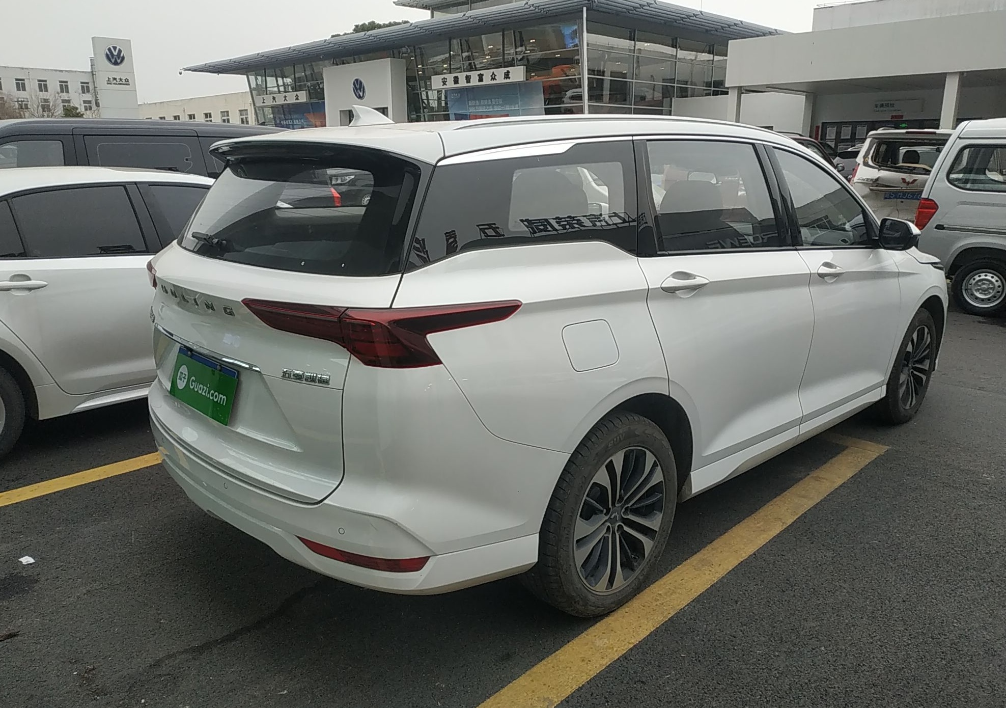 五菱汽车 五菱凯捷 2022款 280T 1.5T 自动旗舰型