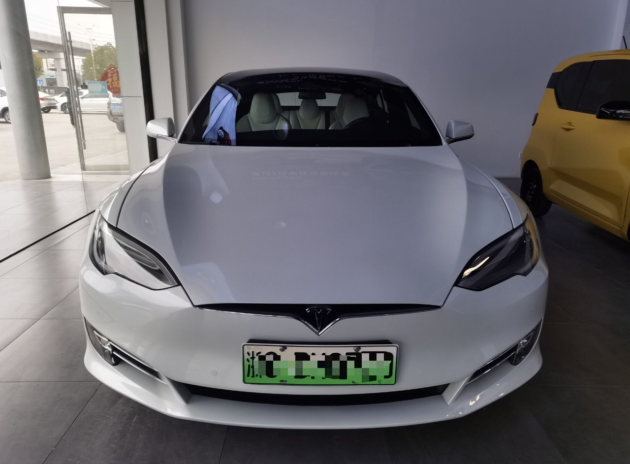 特斯拉MODEL S 2017款 Model S P100D Performance高性能版