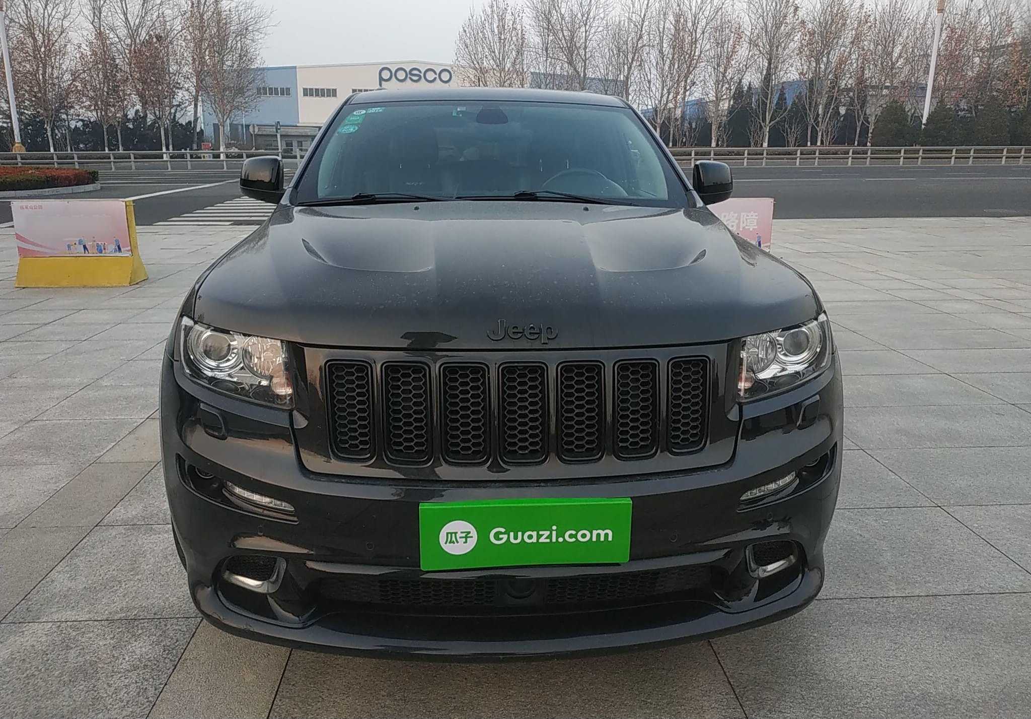 Jeep 大切诺基 SRT 2012款 6.4L SRT8