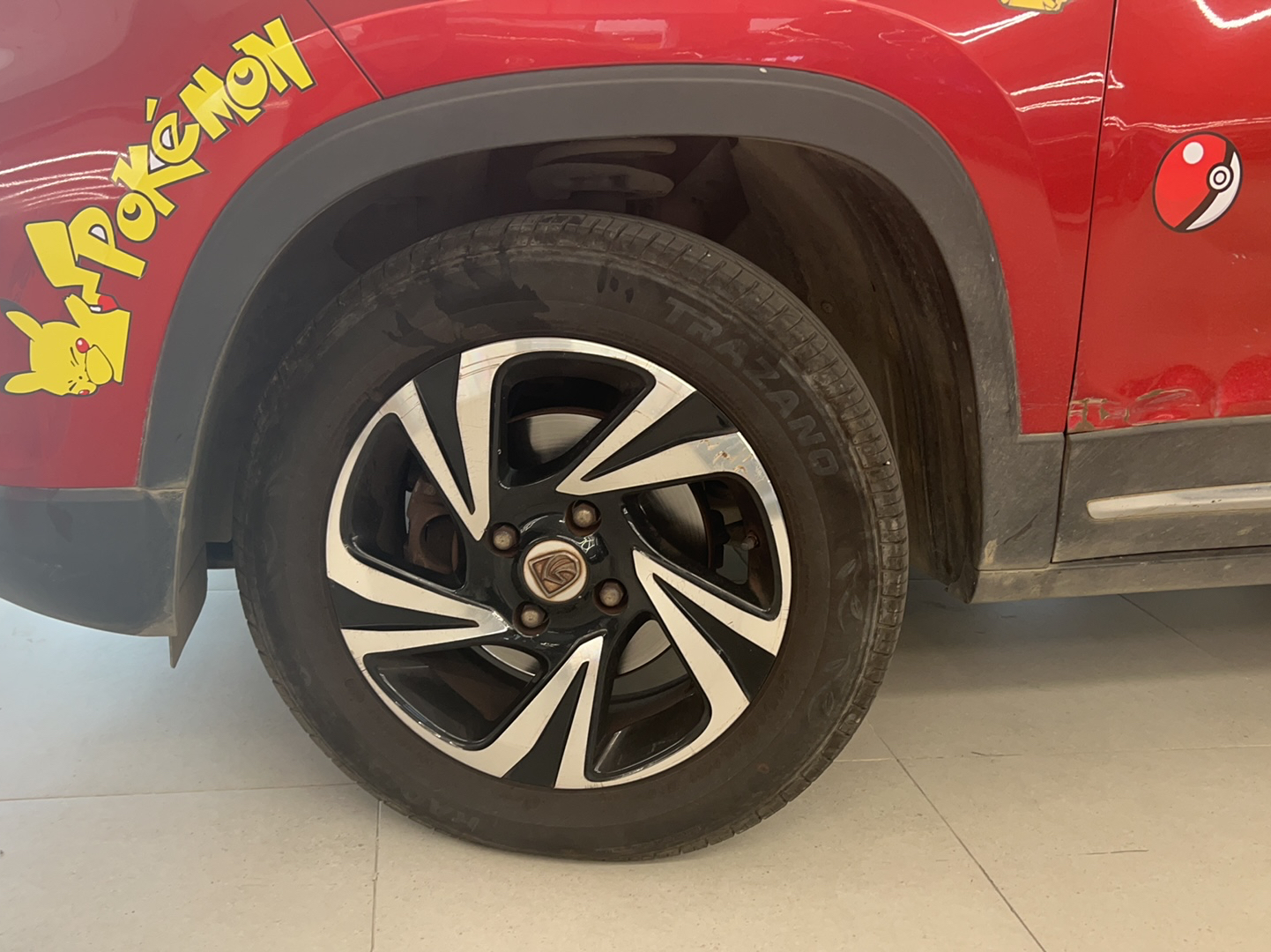 宝骏510 2017款 1.5L 自动豪华型