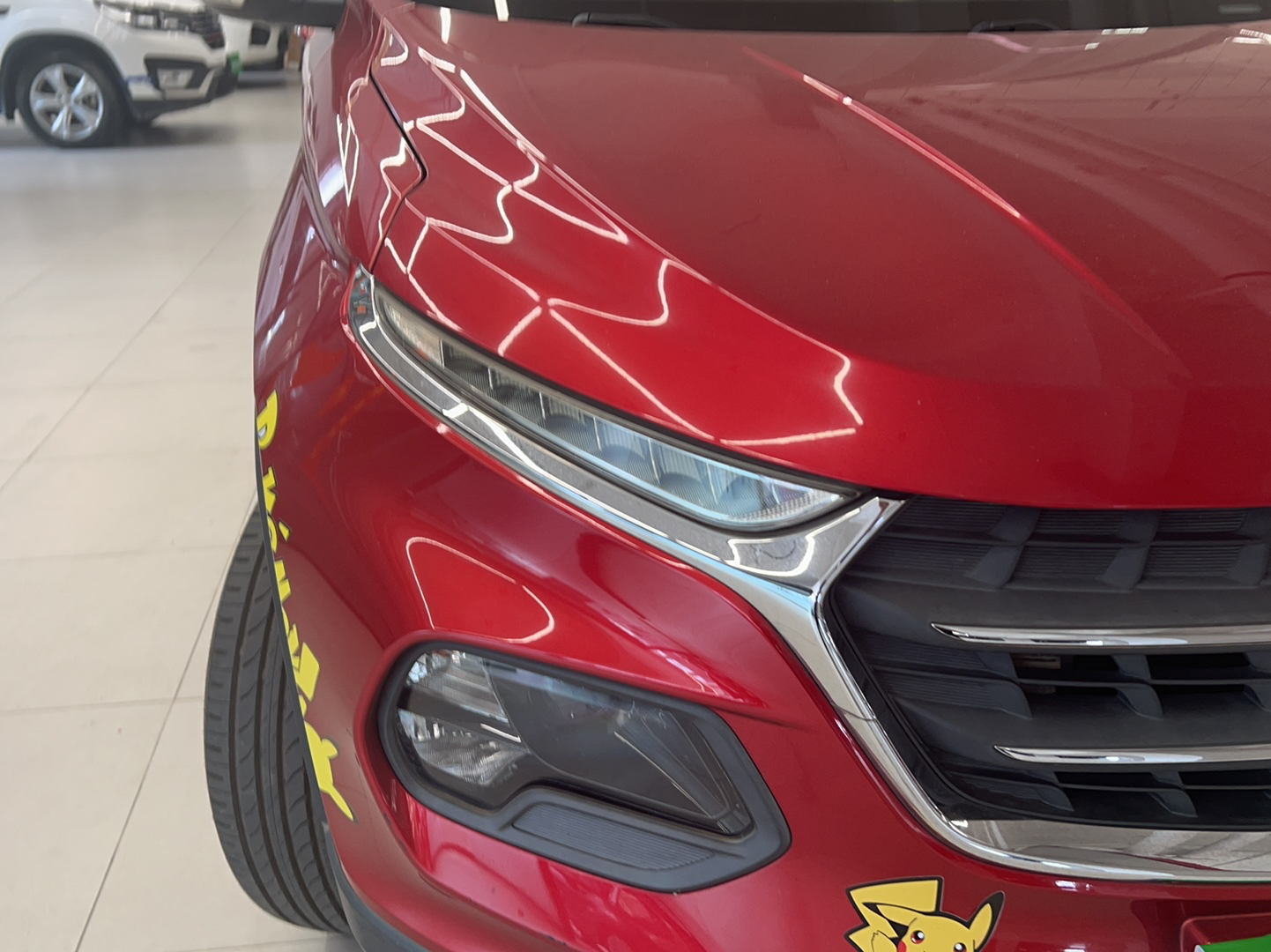 宝骏510 2017款 1.5L 自动豪华型