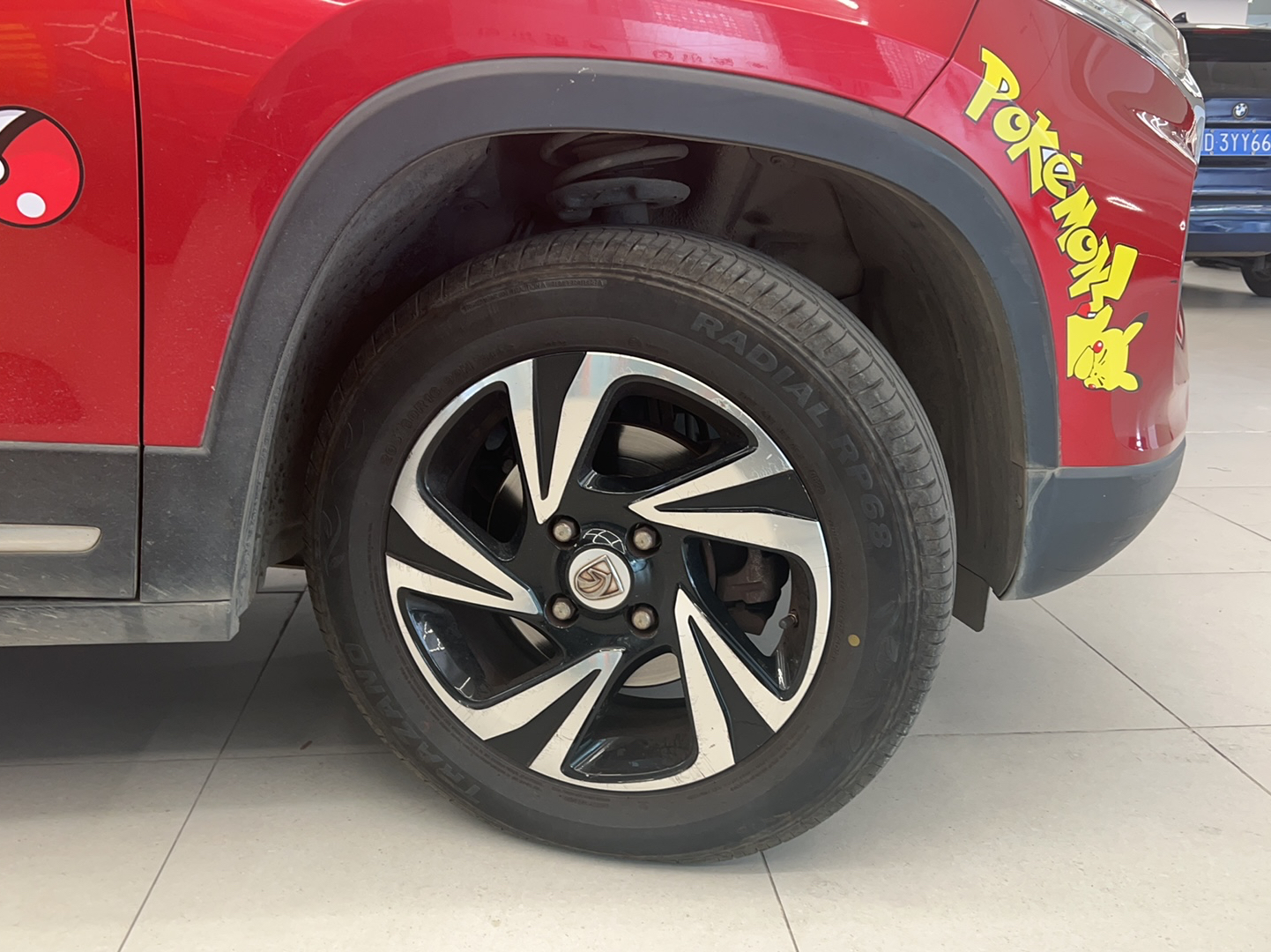 宝骏510 2017款 1.5L 自动豪华型