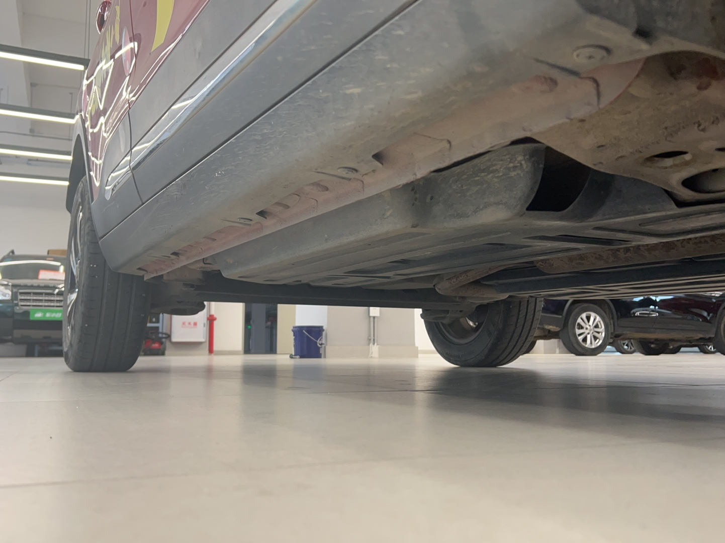 宝骏510 2017款 1.5L 自动豪华型