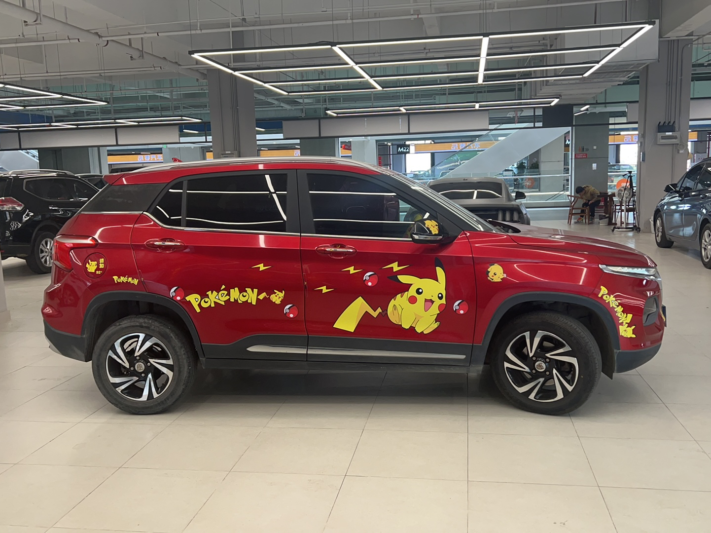 宝骏510 2017款 1.5L 自动豪华型