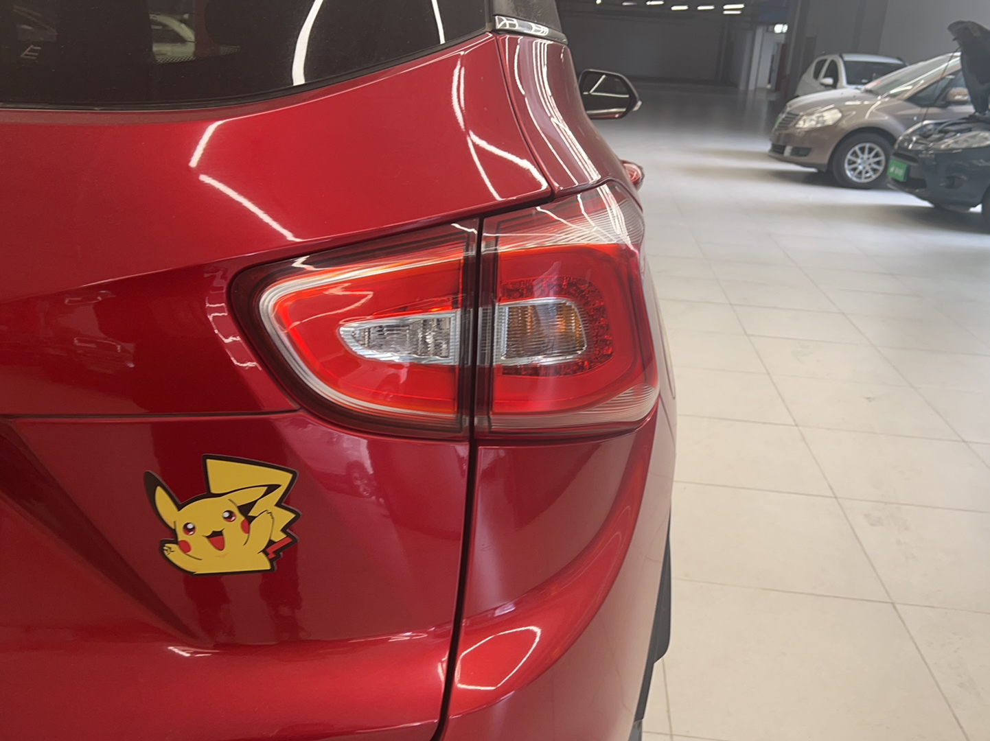 宝骏510 2017款 1.5L 自动豪华型