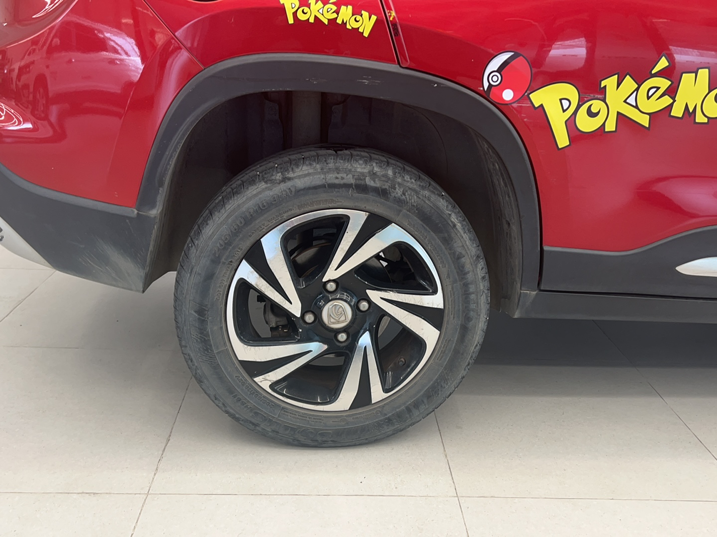 宝骏510 2017款 1.5L 自动豪华型