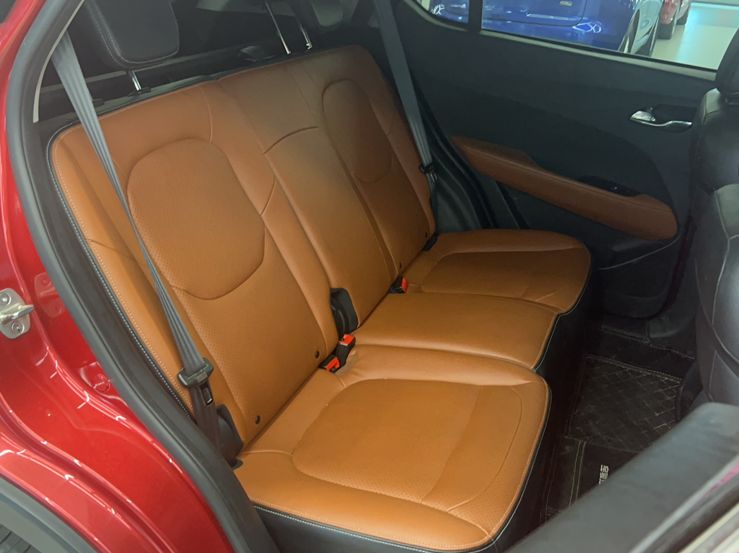 宝骏510 2017款 1.5L 自动豪华型