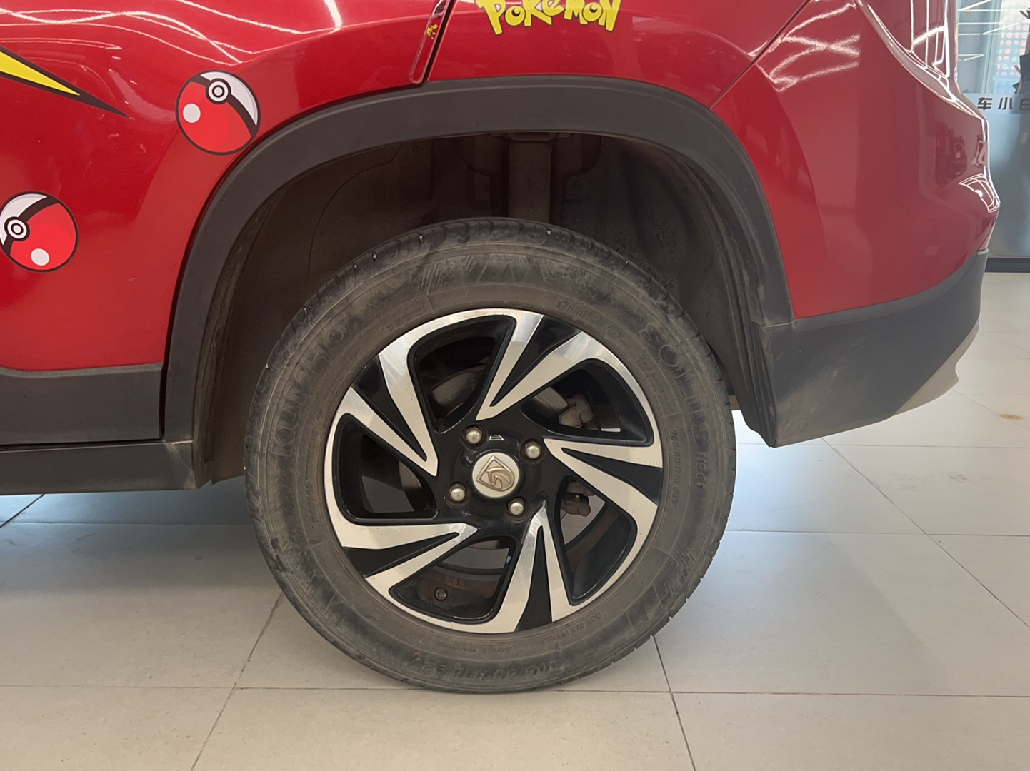 宝骏510 2017款 1.5L 自动豪华型