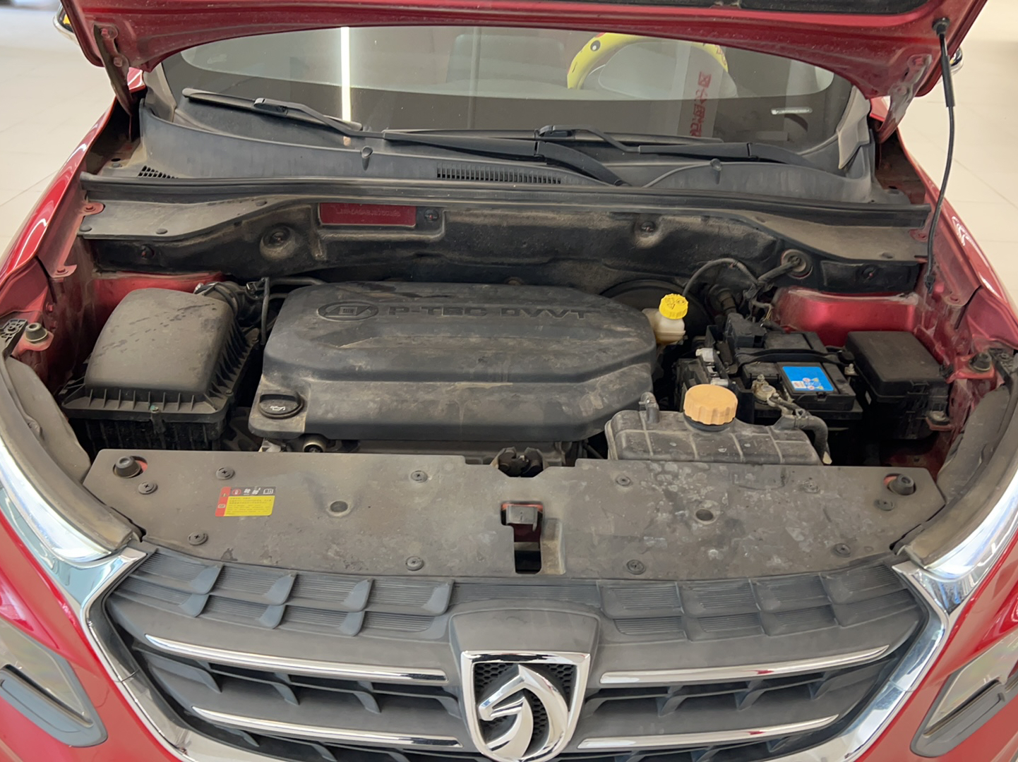 宝骏510 2017款 1.5L 自动豪华型