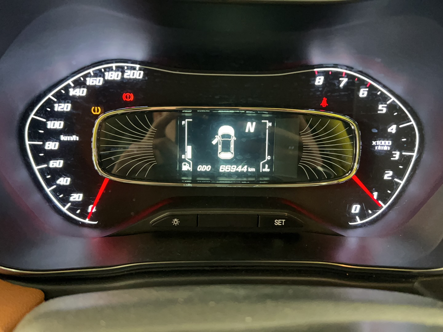 宝骏510 2017款 1.5L 自动豪华型