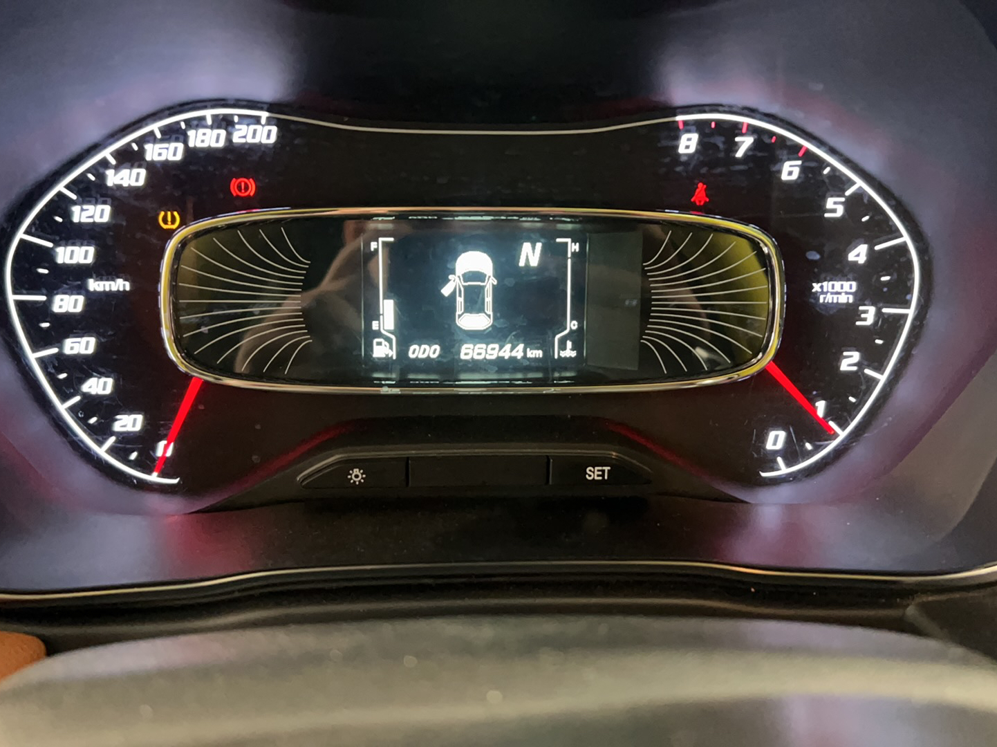 宝骏510 2017款 1.5L 自动豪华型