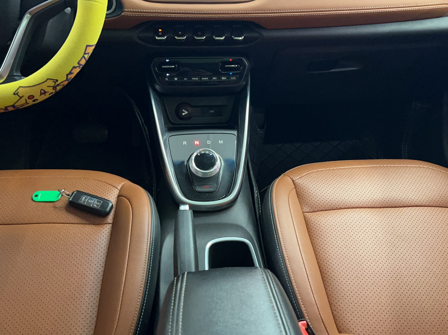 宝骏510 2017款 1.5L 自动豪华型