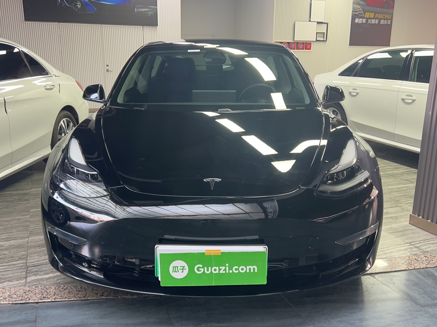 特斯拉 Model 3 2021款 Performance高性能全轮驱动版