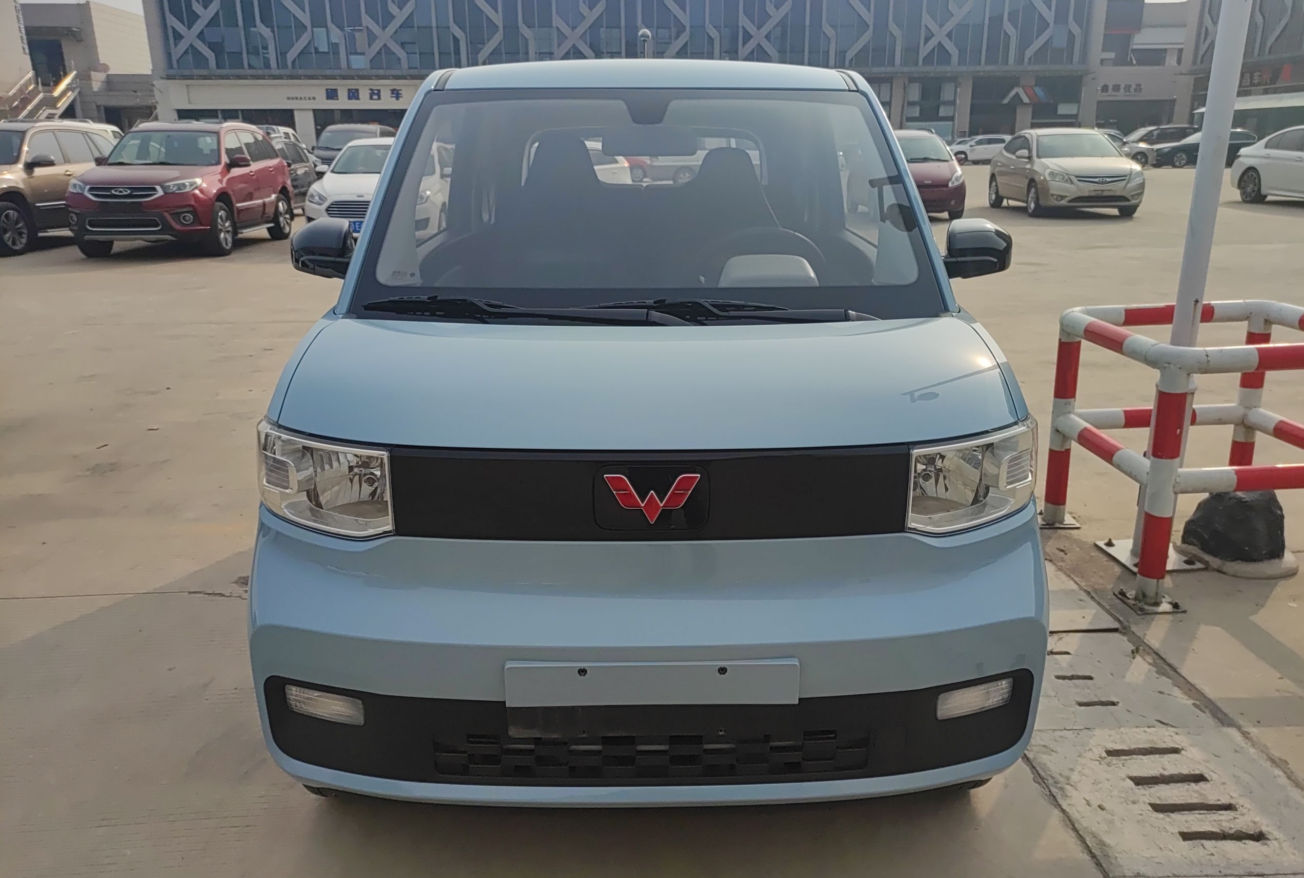 五菱汽车 宏光MINI EV 2020款 悦享款 磷酸铁锂