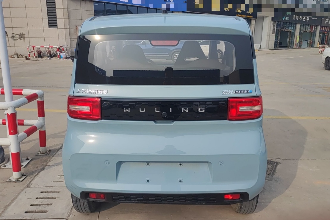 五菱汽车 宏光MINI EV 2020款 悦享款 磷酸铁锂