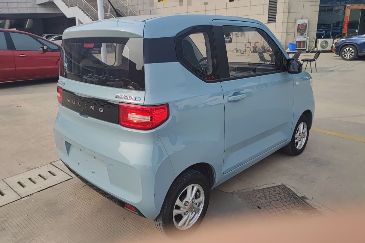 五菱汽车 宏光MINI EV 2020款 悦享款 磷酸铁锂