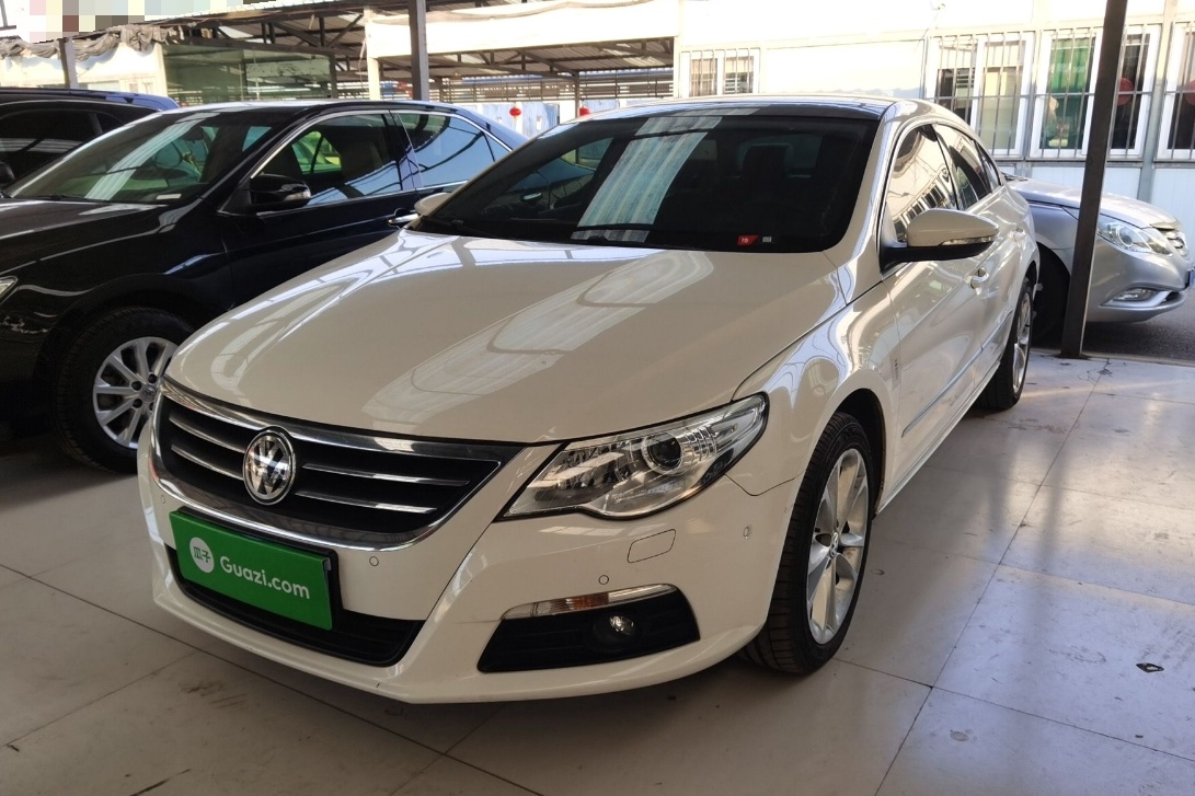 大众CC 2012款 2.0TSI 至尊型