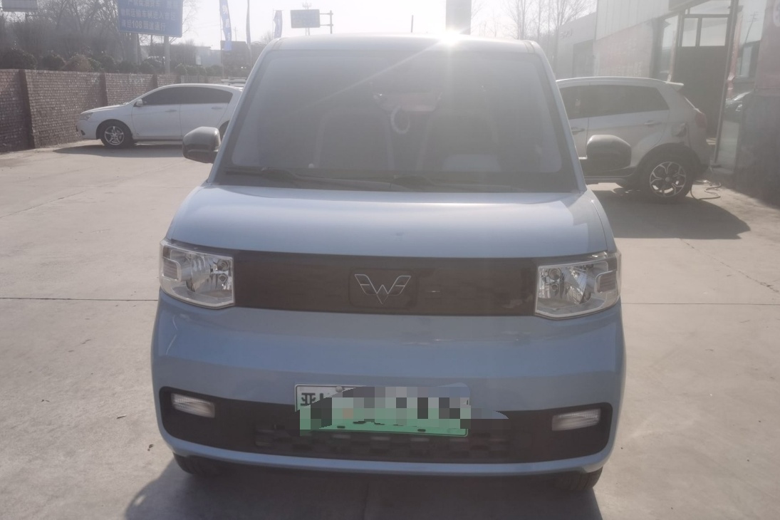 五菱汽车 宏光MINI EV 2020款 悦享款 磷酸铁锂