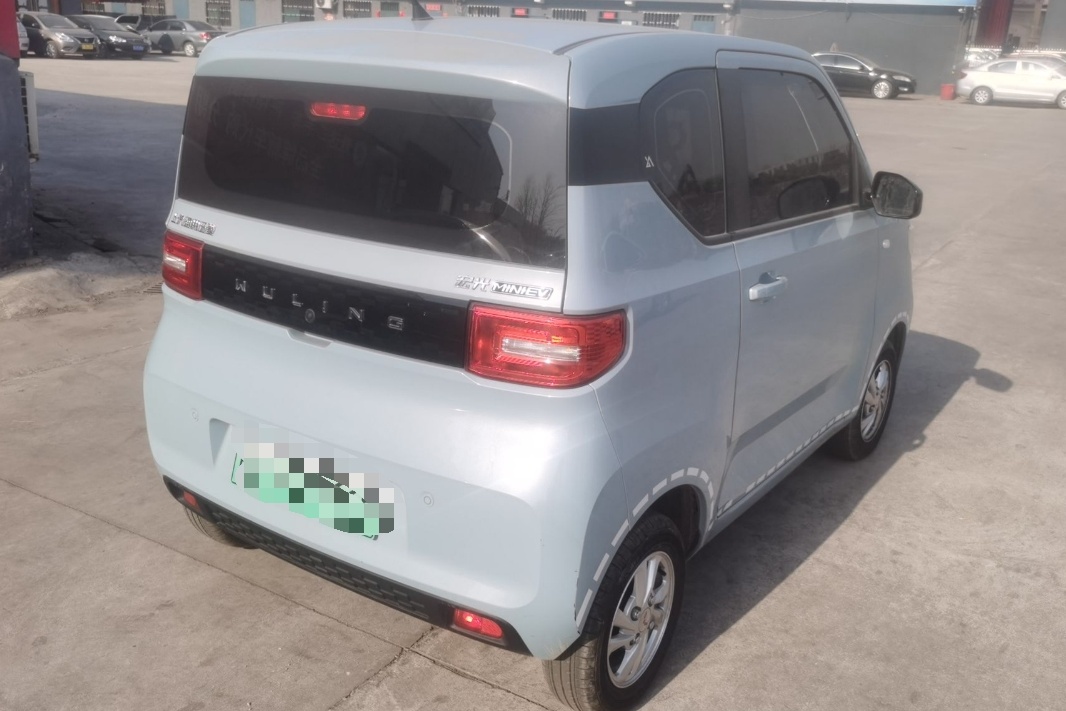 五菱汽车 宏光MINI EV 2020款 悦享款 磷酸铁锂