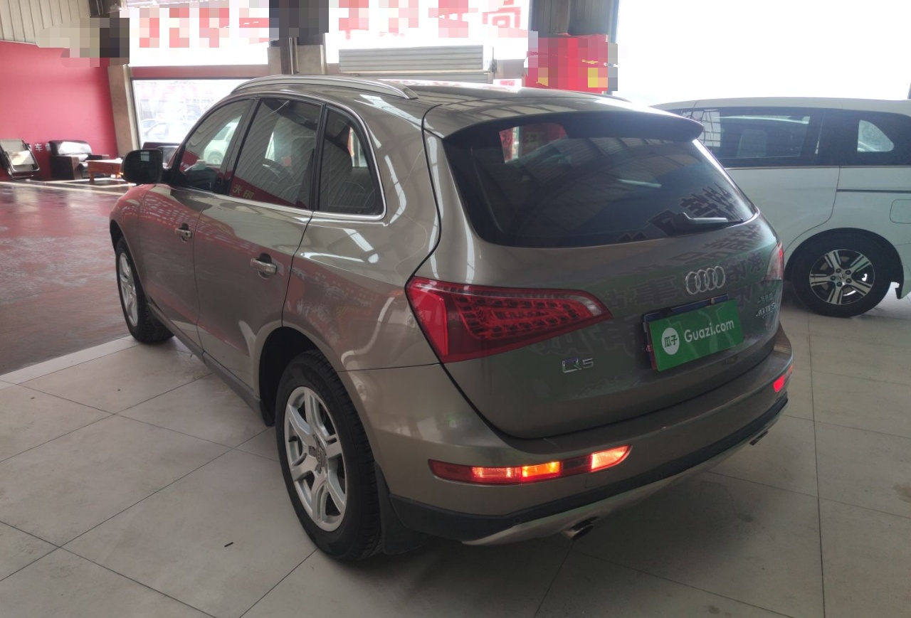 奥迪Q5 2011款 2.0TFSI 技术型