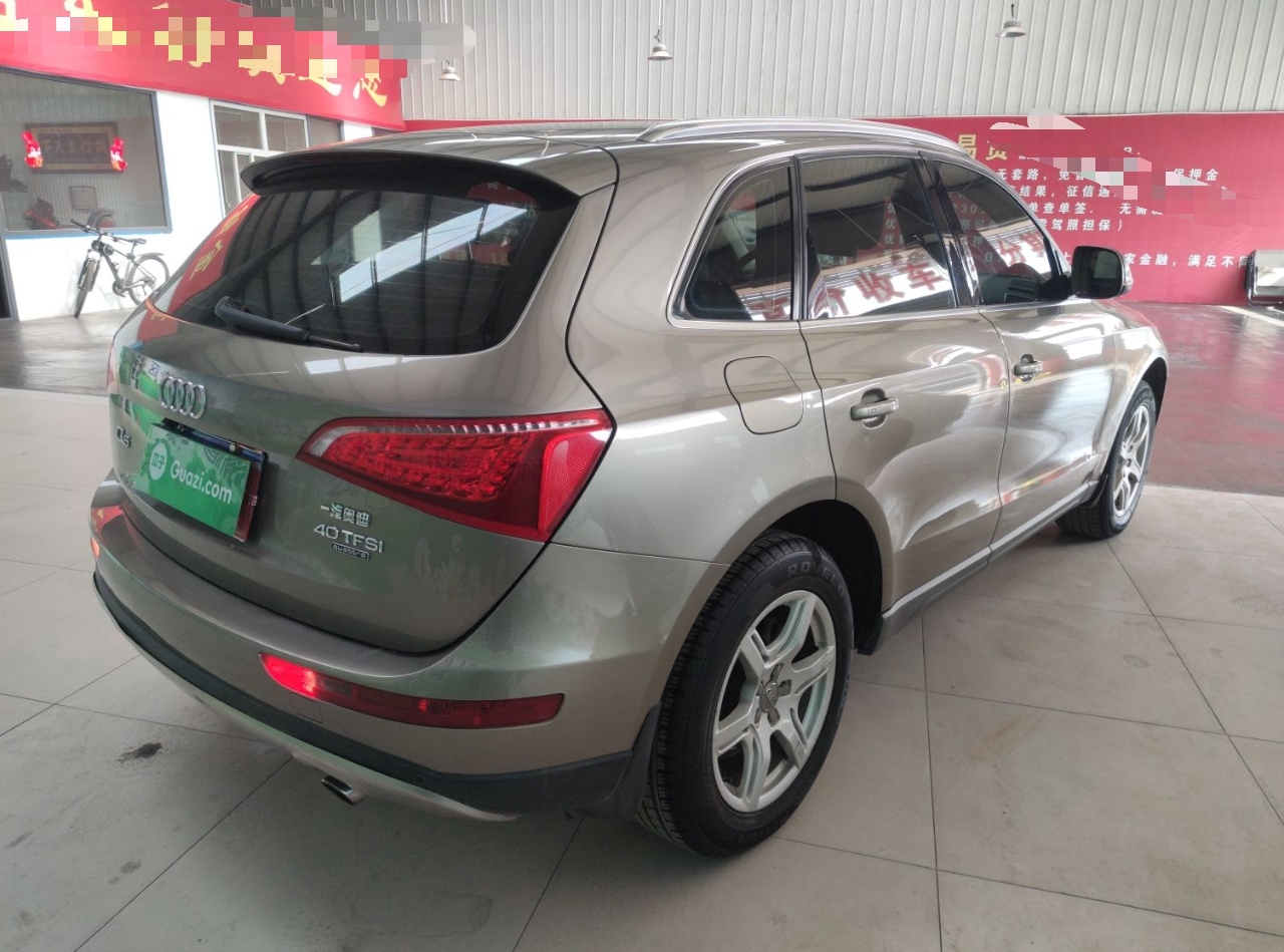 奥迪Q5 2011款 2.0TFSI 技术型