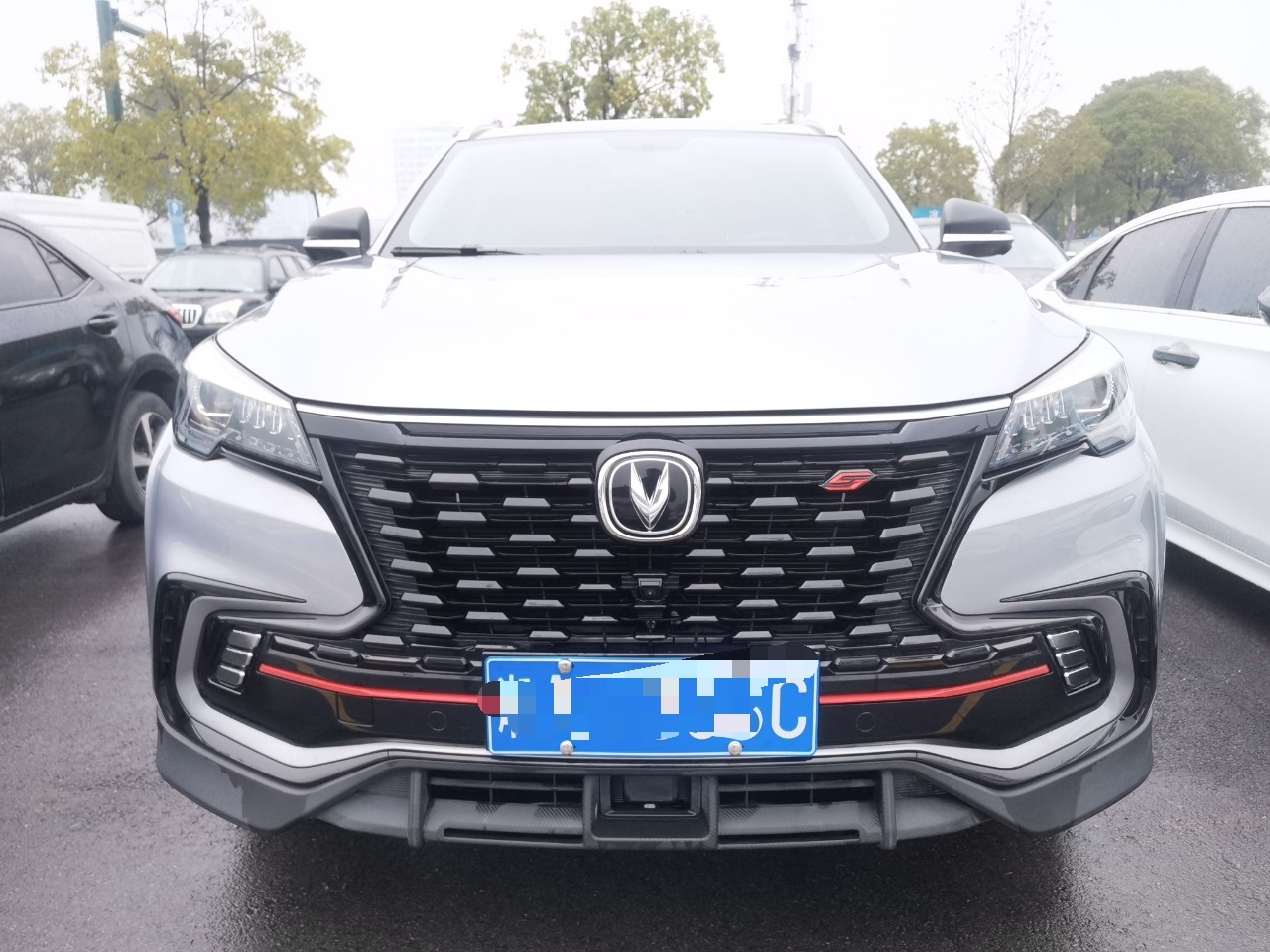 长安CS85 COUPE 2023款 1.5T DCT尊贵型