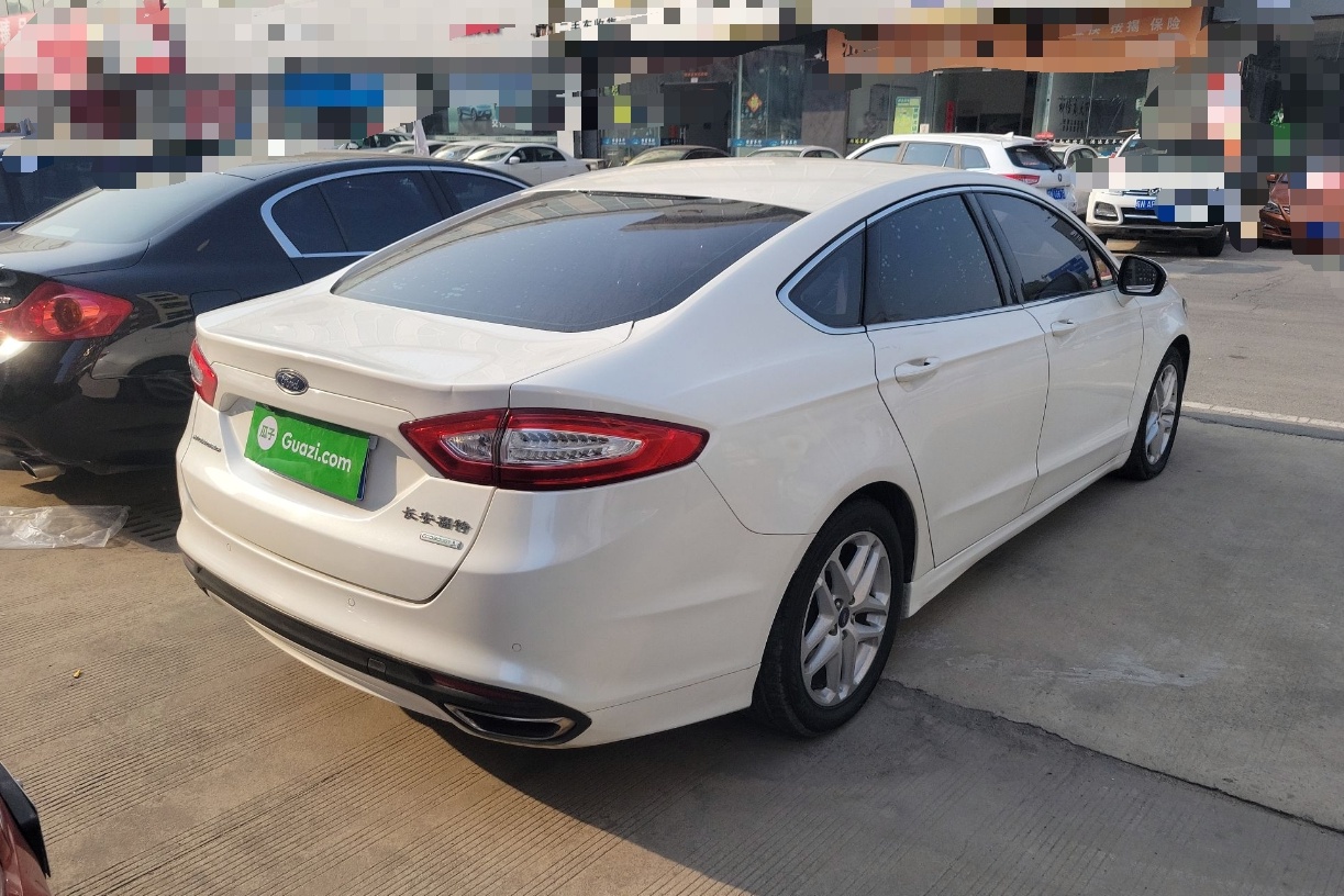 福特 蒙迪欧 2013款 1.5L GTDi180时尚型