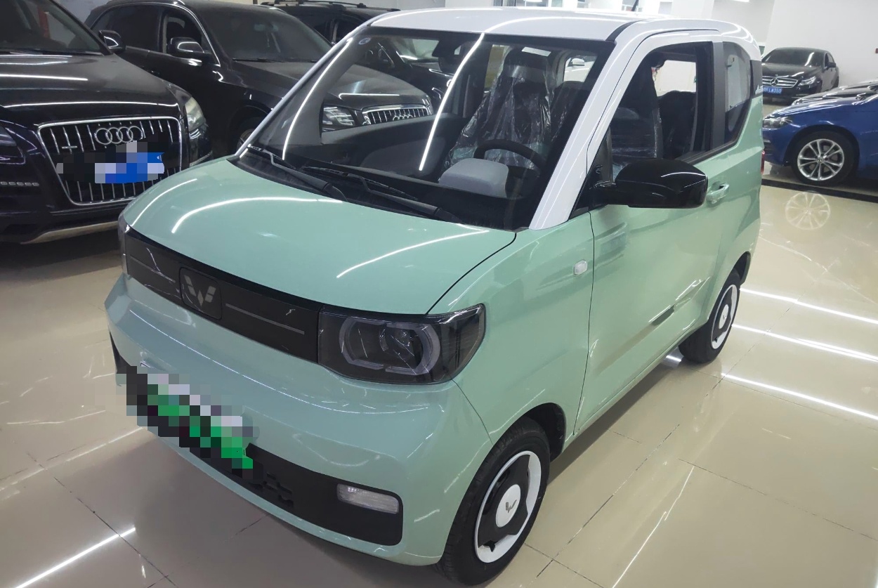 五菱汽车 宏光MINI EV 2022款 马卡龙时尚款 磷酸铁锂