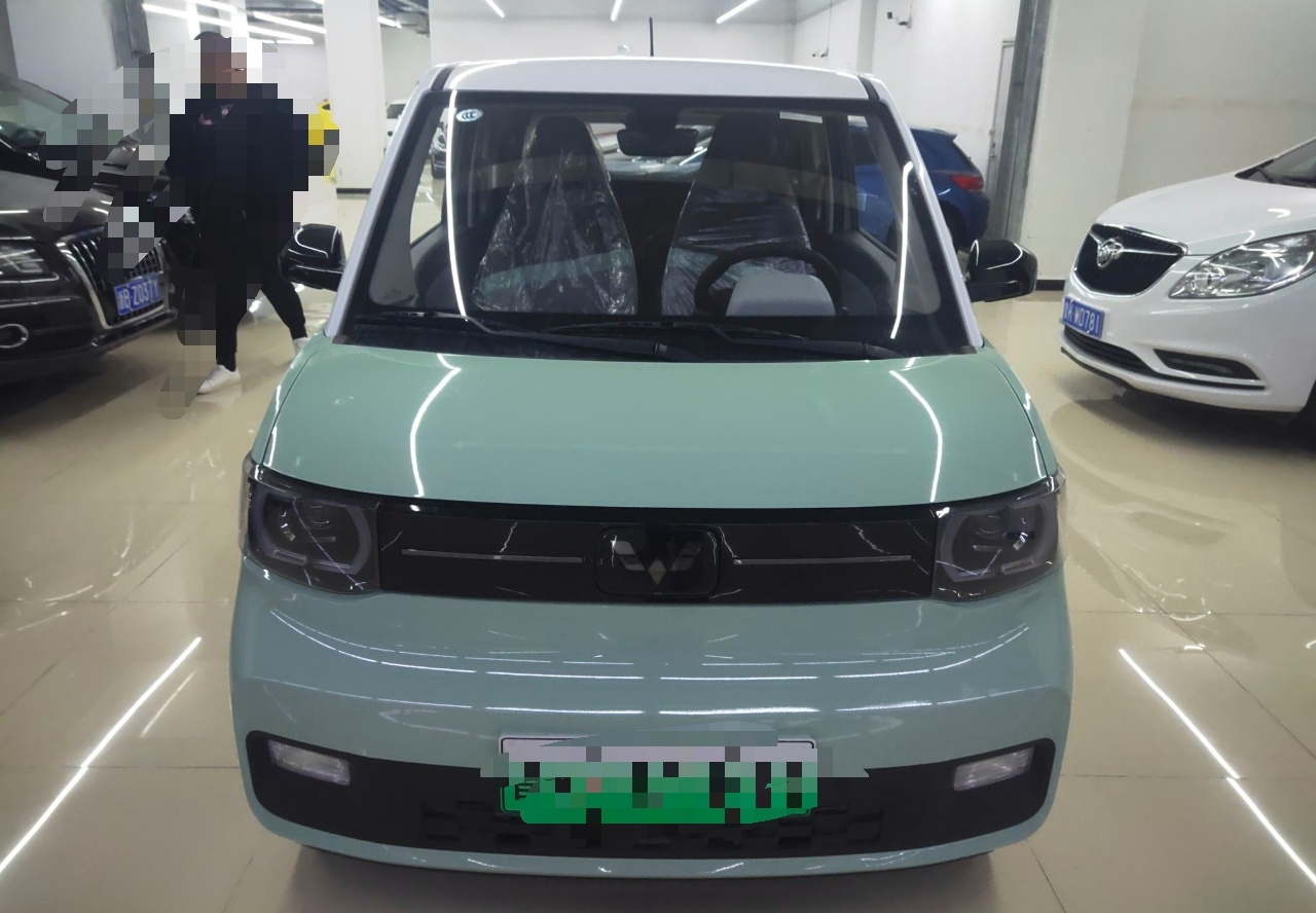 五菱汽车 宏光MINI EV 2022款 马卡龙时尚款 磷酸铁锂