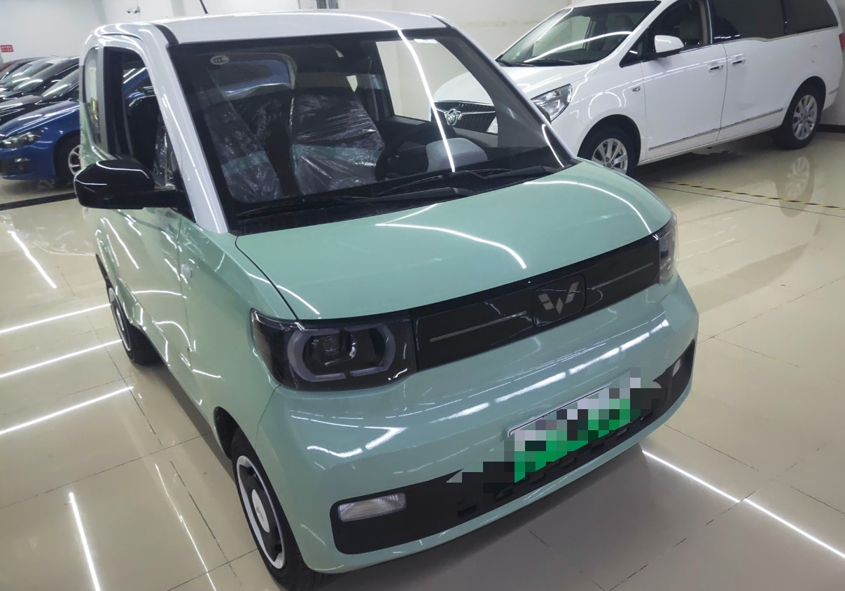 五菱汽车 宏光MINI EV 2022款 马卡龙时尚款 磷酸铁锂