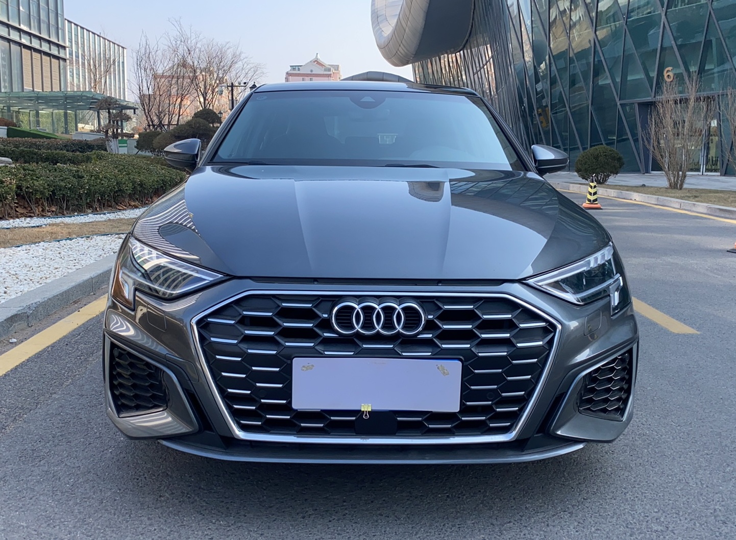 奥迪A3 2021款 Sportback 35 TFSI 豪华运动型